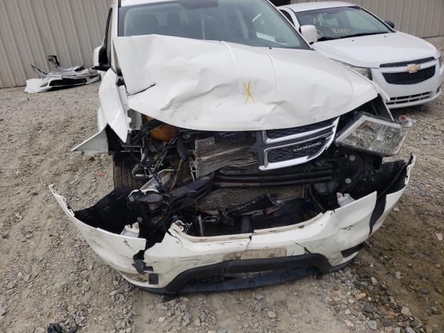 Photo 8 VIN: 3D4PH1FG0BT565312 - DODGE JOURNEY MA 