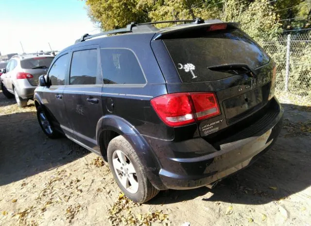 Photo 2 VIN: 3D4PH1FG1BT502607 - DODGE JOURNEY 