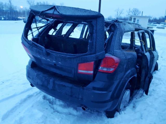 Photo 3 VIN: 3D4PH1FG1BT502638 - DODGE JOURNEY MA 