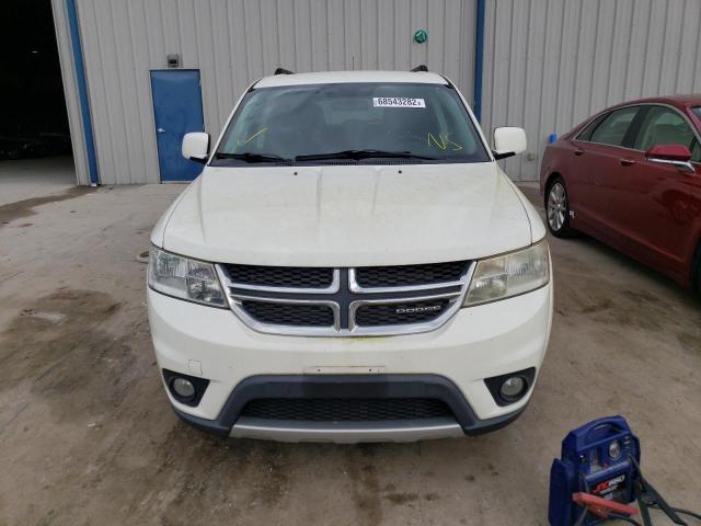 Photo 4 VIN: 3D4PH1FG1BT531766 - DODGE JOURNEY MA 