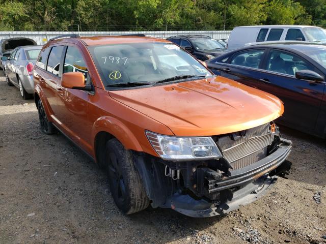 Photo 0 VIN: 3D4PH1FG1BT548342 - DODGE JOURNEY MA 