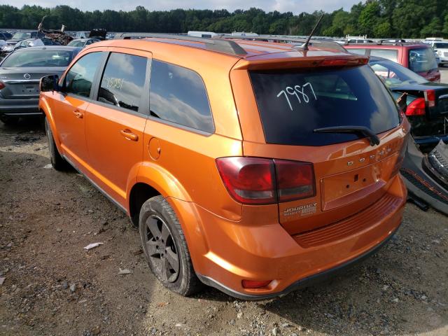 Photo 2 VIN: 3D4PH1FG1BT548342 - DODGE JOURNEY MA 