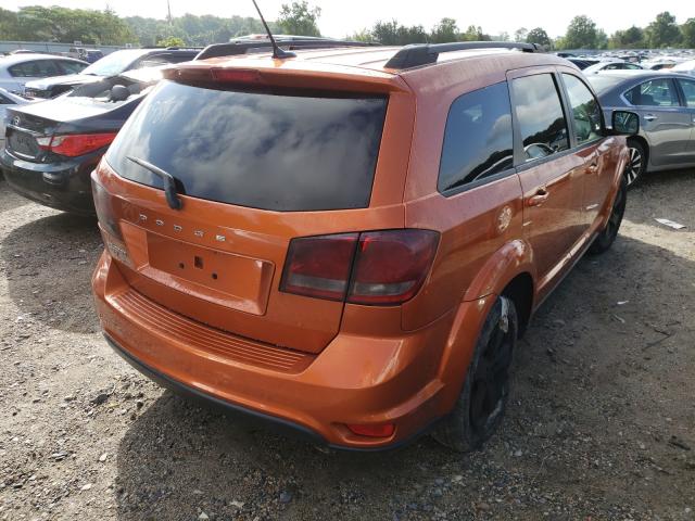 Photo 3 VIN: 3D4PH1FG1BT548342 - DODGE JOURNEY MA 