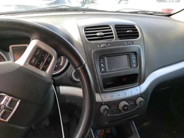 Photo 8 VIN: 3D4PH1FG1BT548342 - DODGE JOURNEY MA 