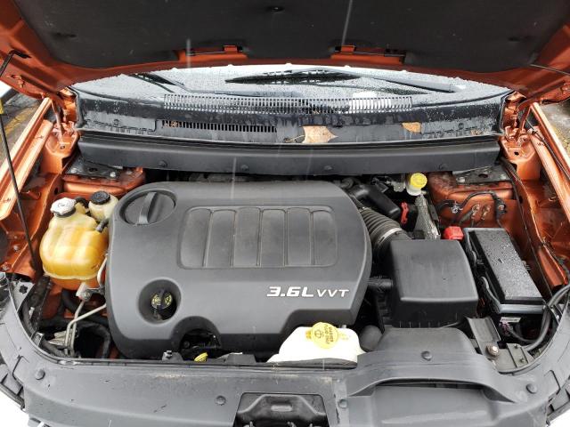 Photo 11 VIN: 3D4PH1FG1BT550527 - DODGE JOURNEY MA 