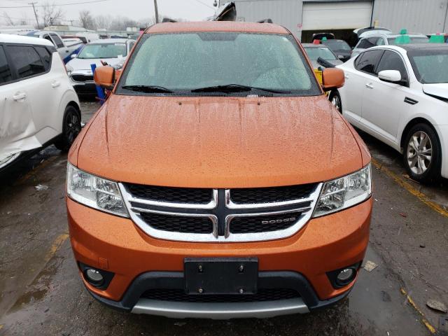 Photo 4 VIN: 3D4PH1FG1BT550527 - DODGE JOURNEY MA 