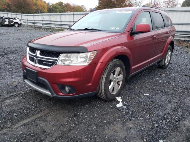 Photo 1 VIN: 3D4PH1FG2BT546504 - DODGE JOURNEY MA 