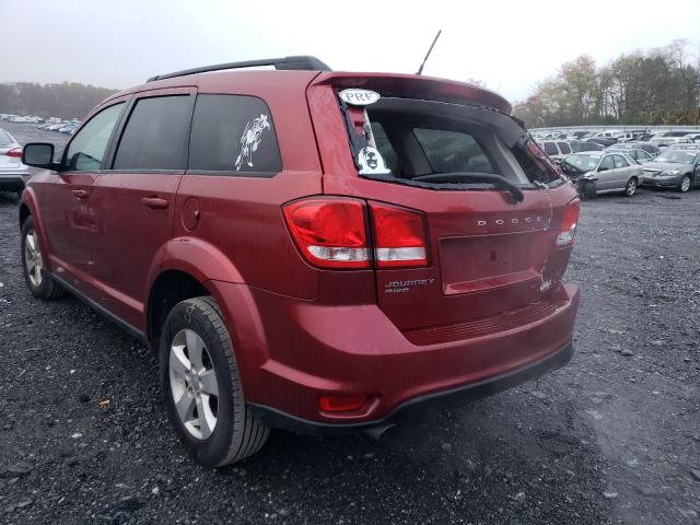 Photo 2 VIN: 3D4PH1FG2BT546504 - DODGE JOURNEY MA 