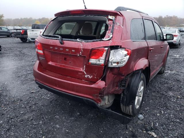 Photo 8 VIN: 3D4PH1FG2BT546504 - DODGE JOURNEY MA 