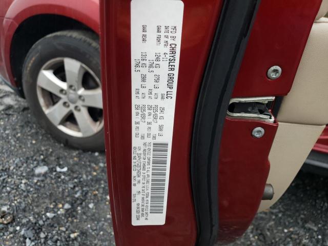 Photo 9 VIN: 3D4PH1FG2BT546504 - DODGE JOURNEY MA 