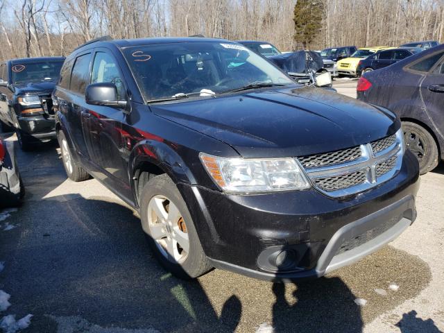 Photo 0 VIN: 3D4PH1FG2BT550519 - DODGE JOURNEY MA 