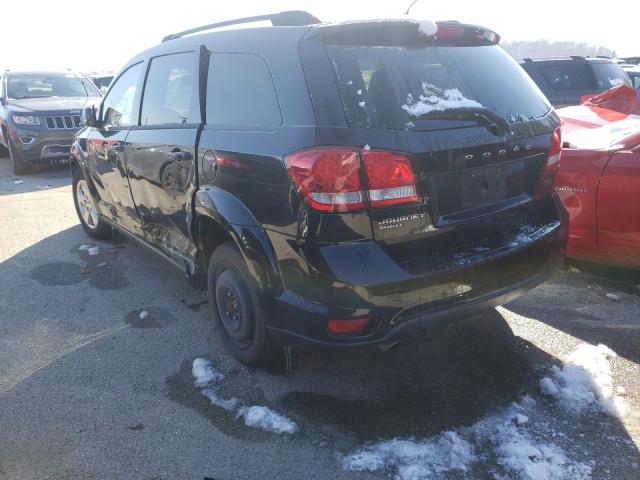 Photo 2 VIN: 3D4PH1FG2BT550519 - DODGE JOURNEY MA 