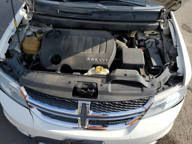 Photo 10 VIN: 3D4PH1FG2BT553419 - DODGE JOURNEY 