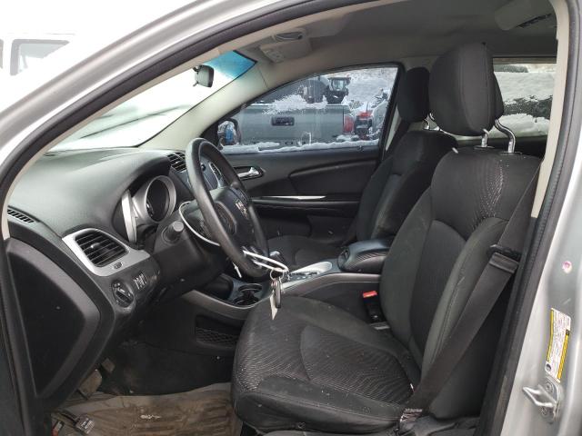 Photo 6 VIN: 3D4PH1FG2BT557082 - DODGE JOURNEY MA 