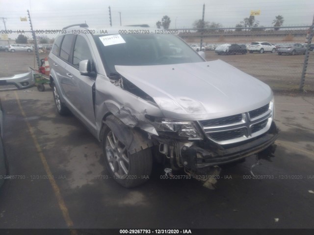 Photo 0 VIN: 3D4PH1FG2BT561245 - DODGE JOURNEY 