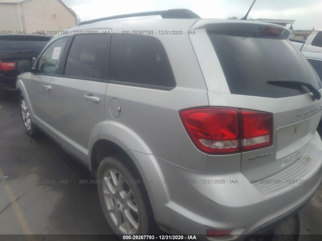 Photo 2 VIN: 3D4PH1FG2BT561245 - DODGE JOURNEY 