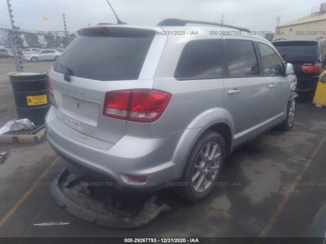 Photo 3 VIN: 3D4PH1FG2BT561245 - DODGE JOURNEY 