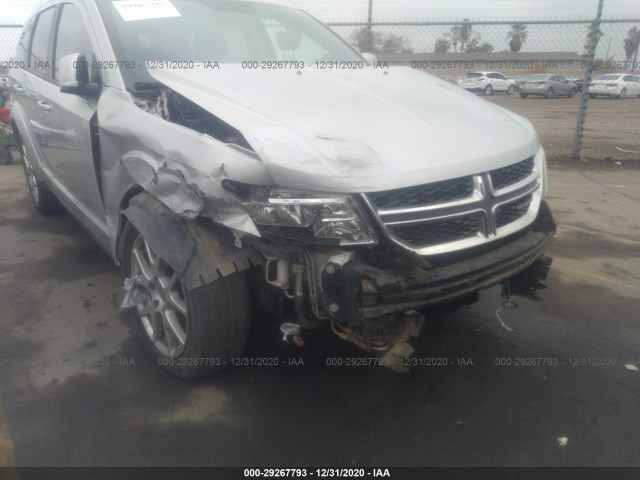 Photo 5 VIN: 3D4PH1FG2BT561245 - DODGE JOURNEY 