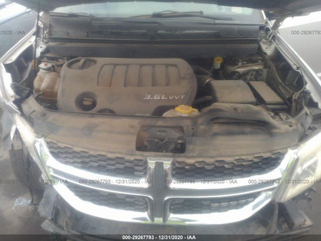 Photo 9 VIN: 3D4PH1FG2BT561245 - DODGE JOURNEY 