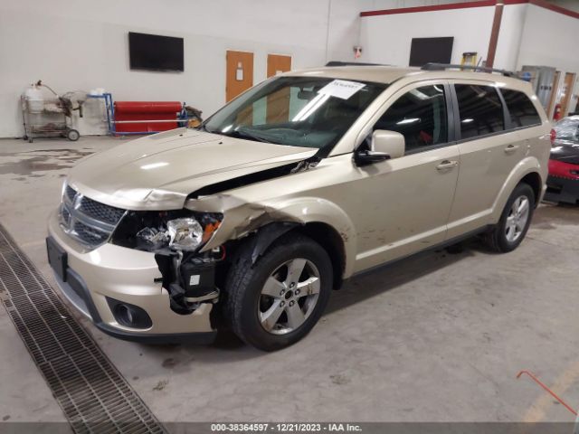 Photo 1 VIN: 3D4PH1FG2BT561326 - DODGE JOURNEY 