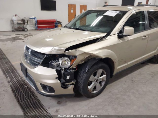 Photo 5 VIN: 3D4PH1FG2BT561326 - DODGE JOURNEY 