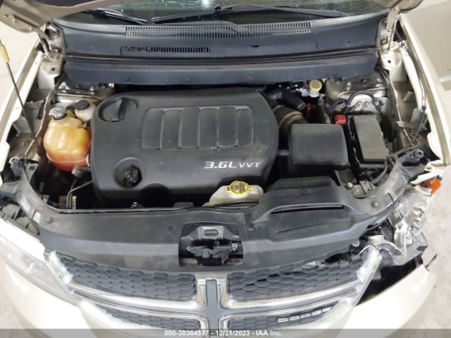 Photo 9 VIN: 3D4PH1FG2BT561326 - DODGE JOURNEY 