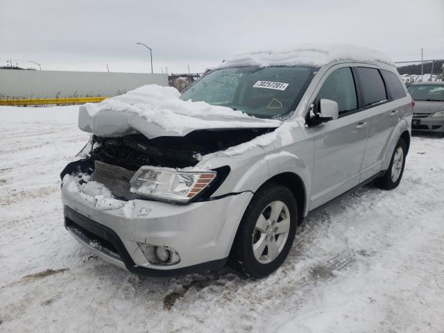 Photo 1 VIN: 3D4PH1FG2BT562508 - DODGE JOURNEY MA 