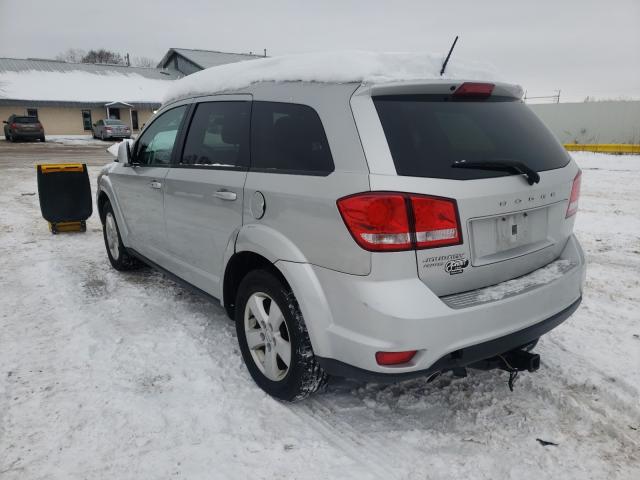 Photo 2 VIN: 3D4PH1FG2BT562508 - DODGE JOURNEY MA 