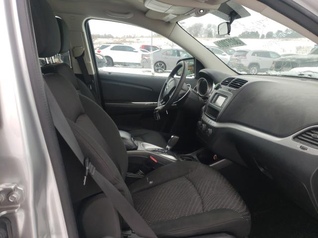 Photo 4 VIN: 3D4PH1FG2BT562508 - DODGE JOURNEY MA 