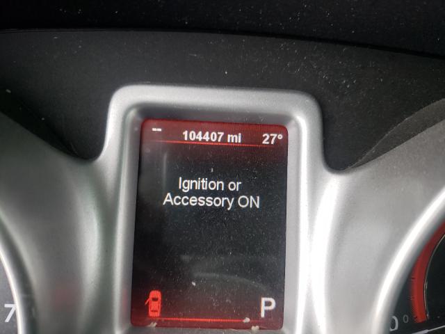 Photo 7 VIN: 3D4PH1FG2BT562508 - DODGE JOURNEY MA 