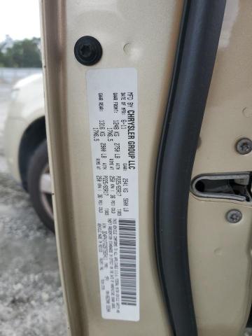 Photo 12 VIN: 3D4PH1FG2BT565411 - DODGE JOURNEY MA 