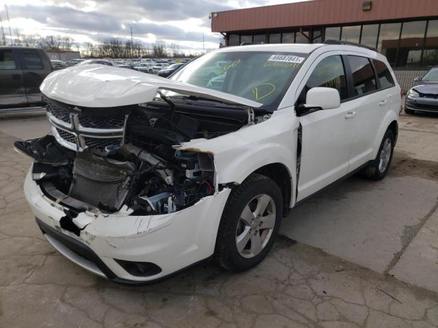 Photo 1 VIN: 3D4PH1FG2BT565473 - DODGE JOURNEY MA 