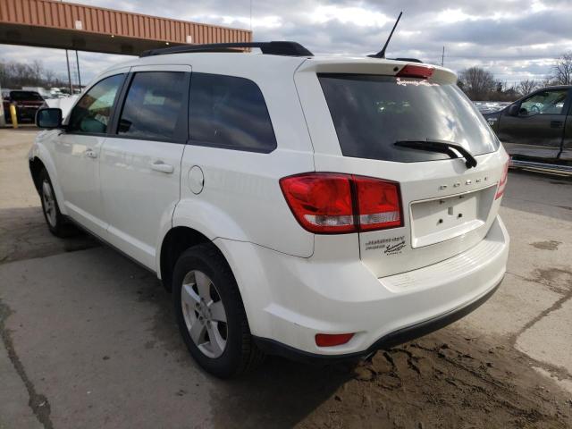 Photo 2 VIN: 3D4PH1FG2BT565473 - DODGE JOURNEY MA 