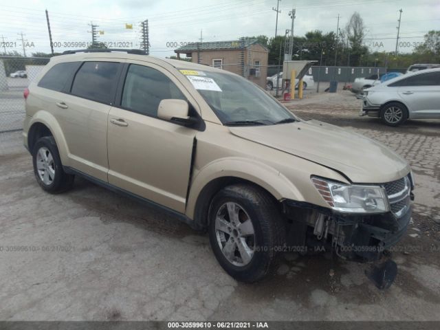 Photo 0 VIN: 3D4PH1FG2BT567837 - DODGE JOURNEY 