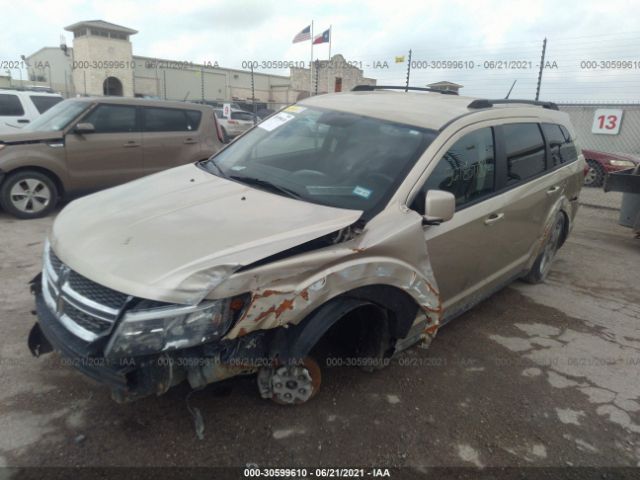 Photo 1 VIN: 3D4PH1FG2BT567837 - DODGE JOURNEY 