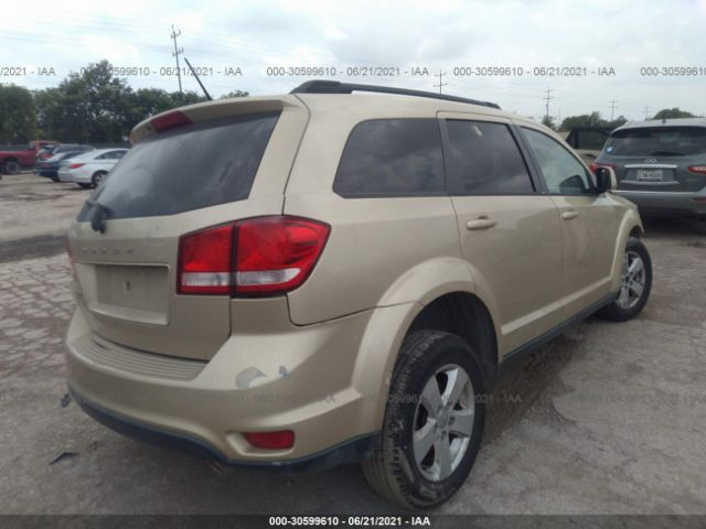 Photo 3 VIN: 3D4PH1FG2BT567837 - DODGE JOURNEY 