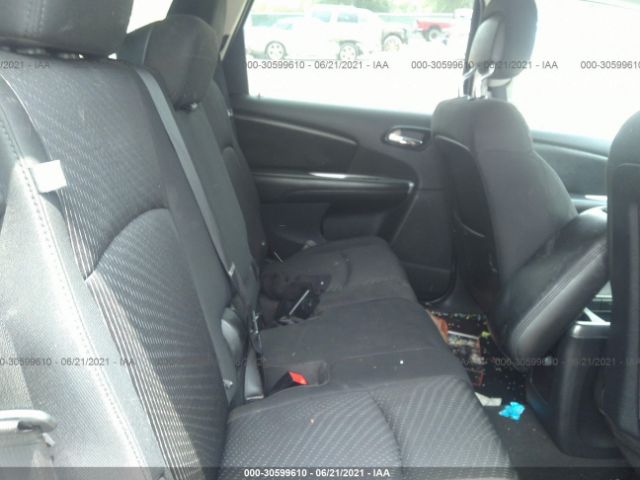 Photo 7 VIN: 3D4PH1FG2BT567837 - DODGE JOURNEY 