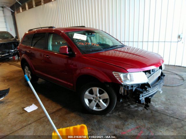 Photo 0 VIN: 3D4PH1FG3BT503466 - DODGE JOURNEY 