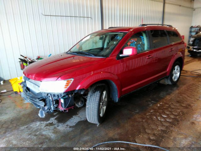 Photo 1 VIN: 3D4PH1FG3BT503466 - DODGE JOURNEY 