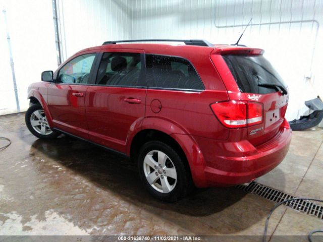 Photo 2 VIN: 3D4PH1FG3BT503466 - DODGE JOURNEY 