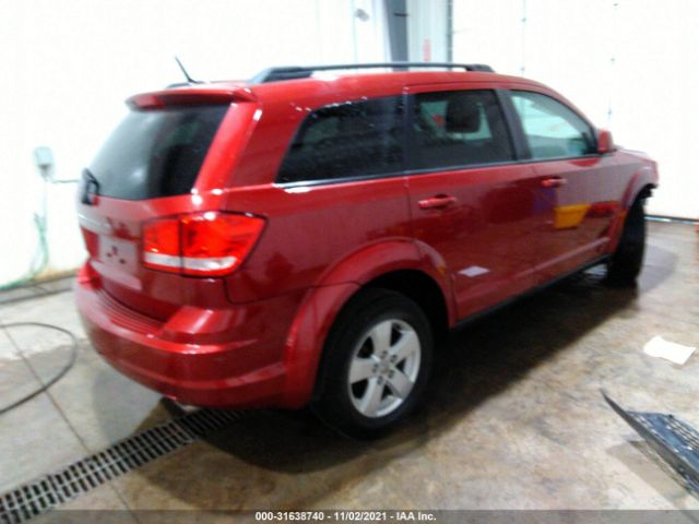 Photo 3 VIN: 3D4PH1FG3BT503466 - DODGE JOURNEY 