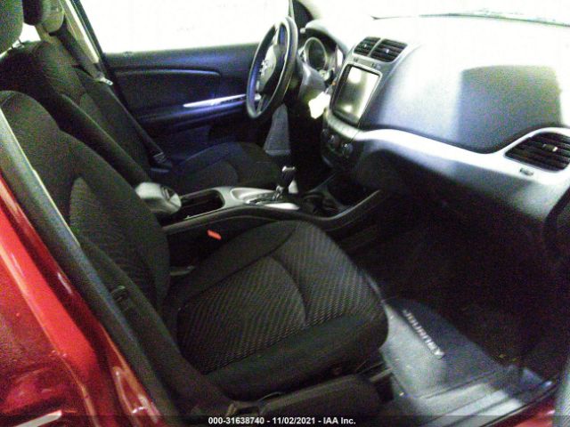 Photo 4 VIN: 3D4PH1FG3BT503466 - DODGE JOURNEY 