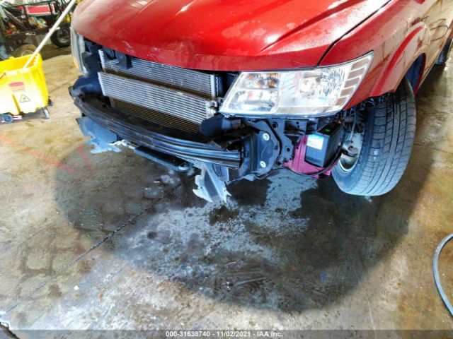 Photo 5 VIN: 3D4PH1FG3BT503466 - DODGE JOURNEY 