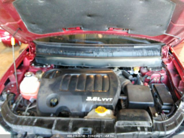 Photo 9 VIN: 3D4PH1FG3BT503466 - DODGE JOURNEY 