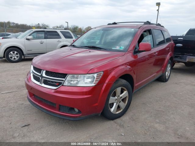 Photo 1 VIN: 3D4PH1FG3BT506867 - DODGE JOURNEY 