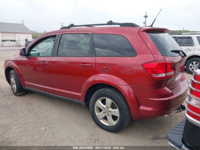 Photo 2 VIN: 3D4PH1FG3BT506867 - DODGE JOURNEY 