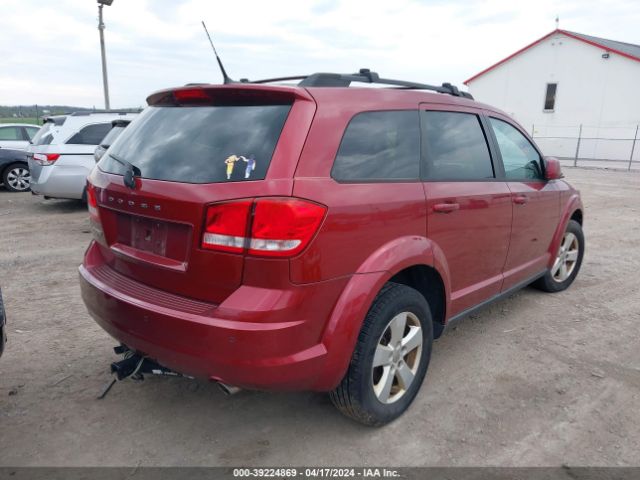 Photo 3 VIN: 3D4PH1FG3BT506867 - DODGE JOURNEY 