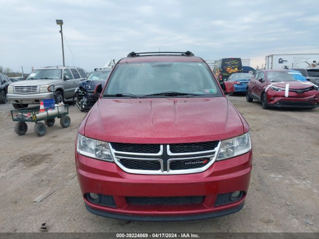 Photo 5 VIN: 3D4PH1FG3BT506867 - DODGE JOURNEY 