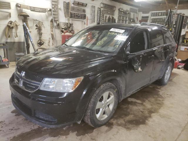 Photo 1 VIN: 3D4PH1FG3BT524608 - DODGE JOURNEY MA 