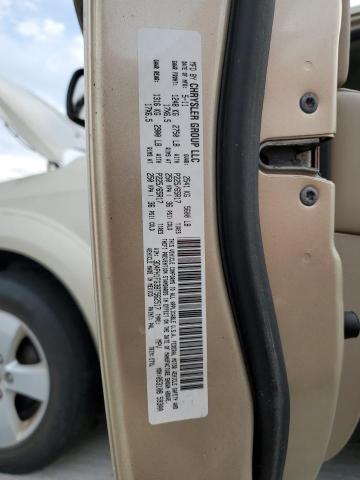 Photo 12 VIN: 3D4PH1FG3BT562517 - DODGE JOURNEY MA 